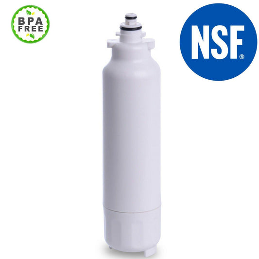 Refrigerator Water Filter Compatible For LG LT800P, LT800PC, Kenmore 46-9490 Sparesbarn