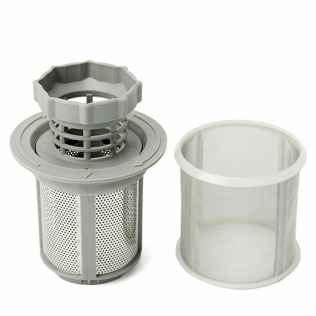 Dishwasher Mesh Micro Filter Set For Simpson EZISET 850 52B850SJ*05 52B850WJ*05 Sparesbarn