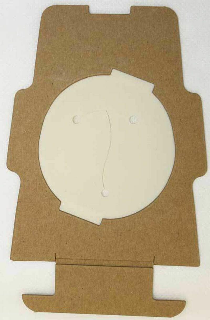 12X Synthetic Vacuum Cleaner Bags For Kirby Heritage II Sentria Style F 197201 Sparesbarn