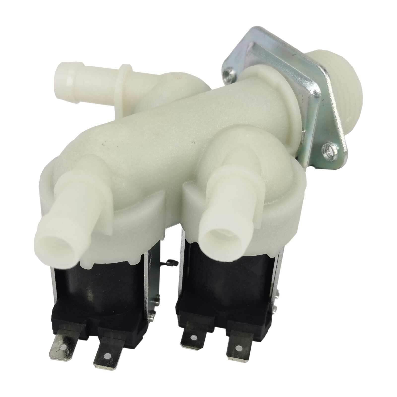 Washing Machine Triple Water Inlet Valve For LG WD1402CRD6 WD14030RD WD14030RD6 Sparesbarn