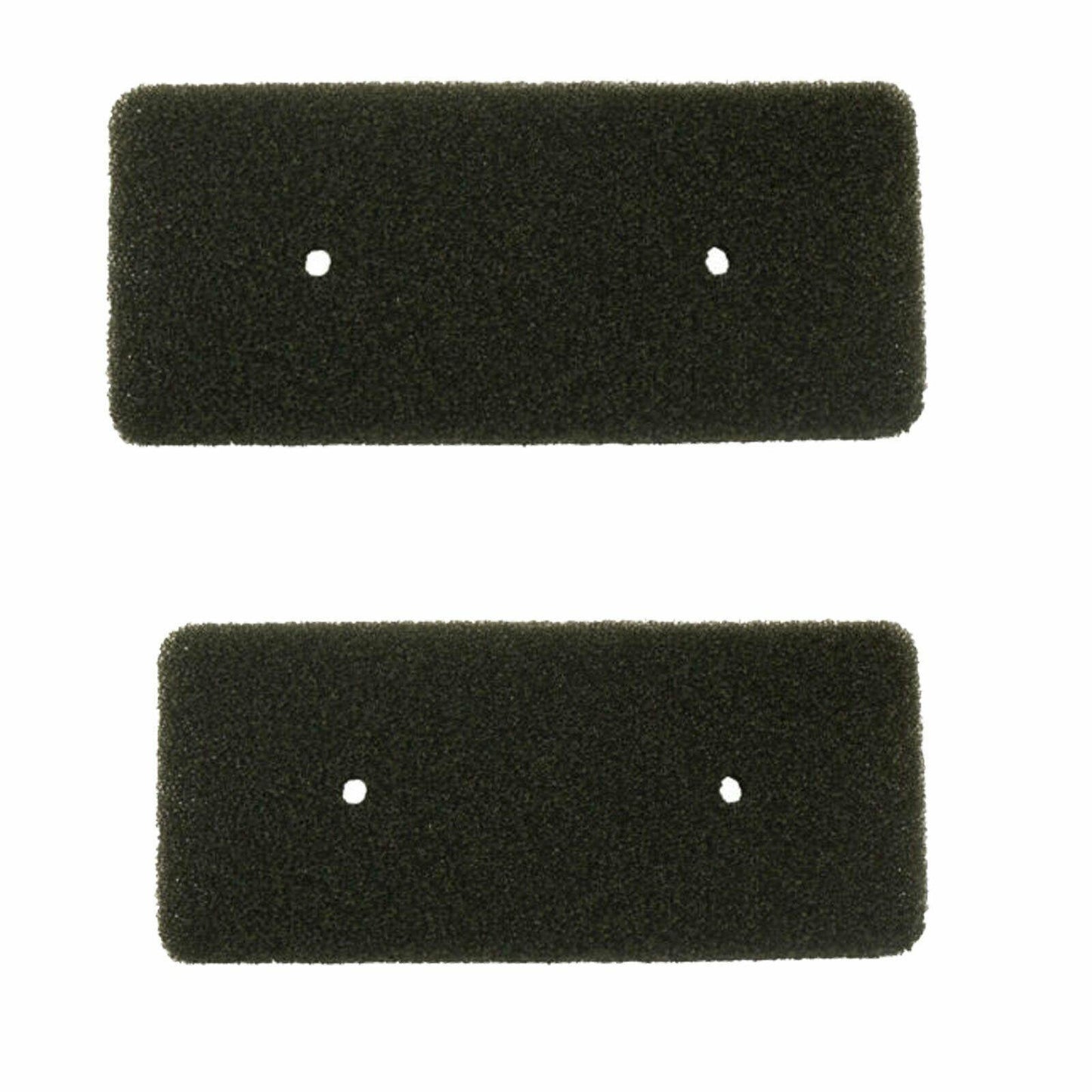 2X Condenser Tumble Dryer Foam Filter For Samsung DC62-00376A DV80F5E5HGWEU Sparesbarn