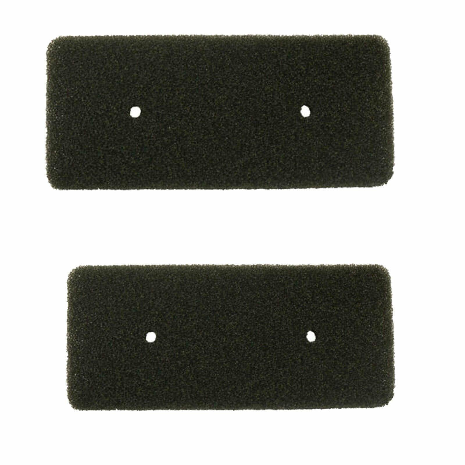 2X Condenser Tumble Dryer Foam Filter For Samsung DC62-00376A DV80F5E5HGWEU Sparesbarn