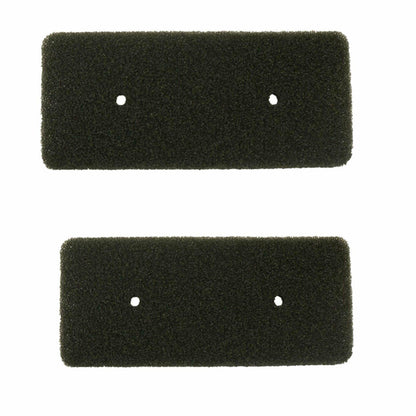 2X Condenser Tumble Dryer Foam Filter For Samsung DC62-00376A DV80F5E5HGWEU Sparesbarn