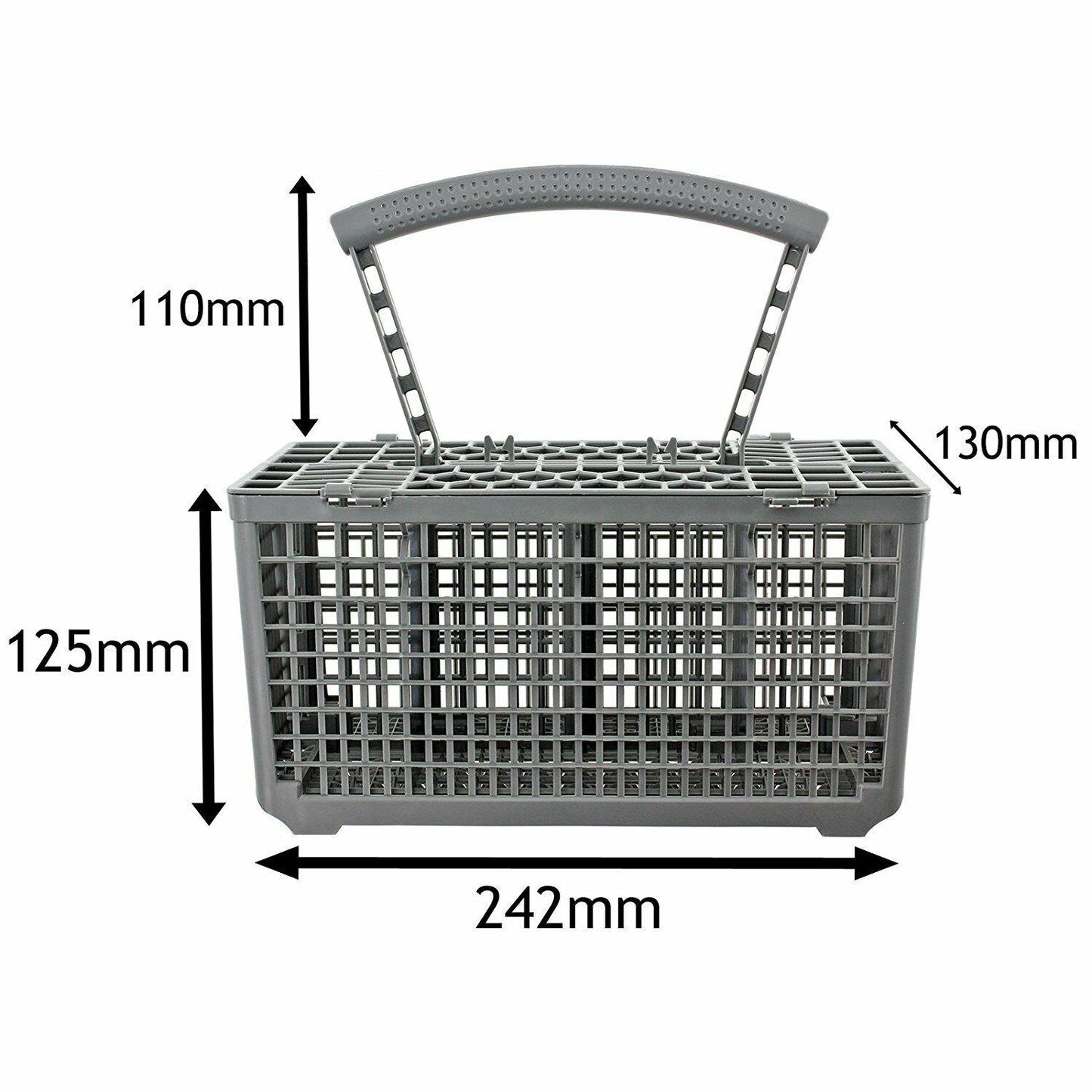 Dishwasher Cutlery Basket Cage for Bosch SMS40E08AU SMS46GW01A SMU46GS01A Sparesbarn