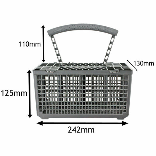 Dishwasher Cutlery Basket For Bosch SPU68M05AU SMU88TS04A SMS69T28AU Sparesbarn