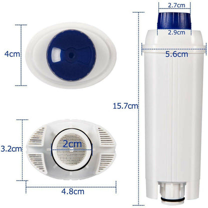 Coffee Water Filter For Delonghi ECAM 22110S Magnifica S AU Sparesbarn