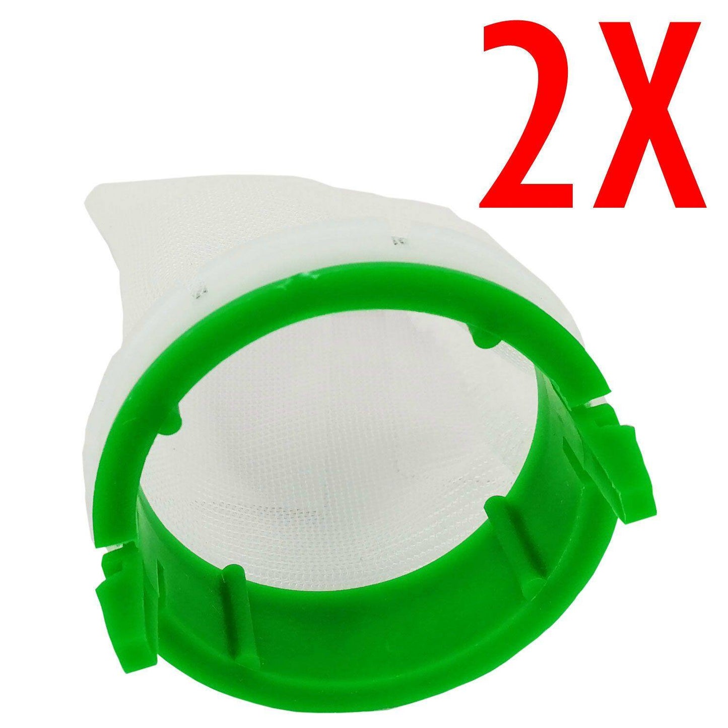 2 X For Simpson Ezi Set Eziset Washer Lint Filter SWT554 SWT604 SWT704 SWT754 Sparesbarn