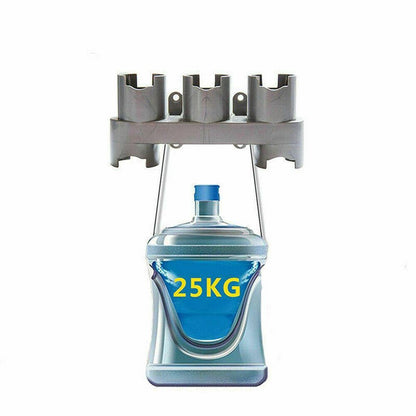 5In 1 Vacuum Cleaner Part Holder Storage Rack For Dyson V7 V8 V10 V11 Wall Mount Sparesbarn