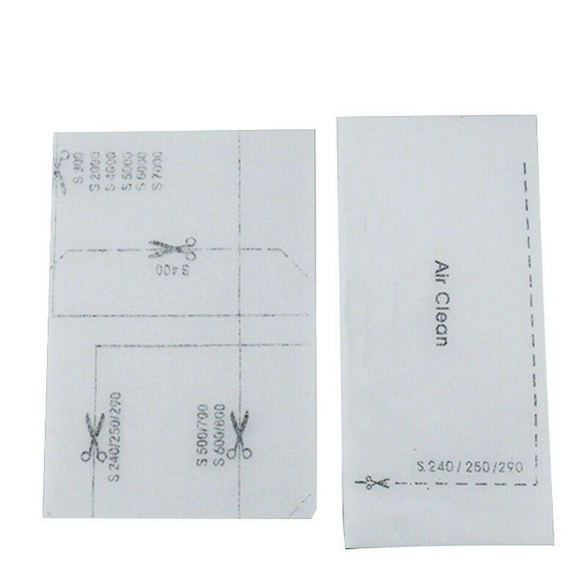 Air Cleaner Exhaust &Pre-Motor Filter For Miele C2 C3 S2 S5 S8 S5211 S5210 S8310 Sparesbarn