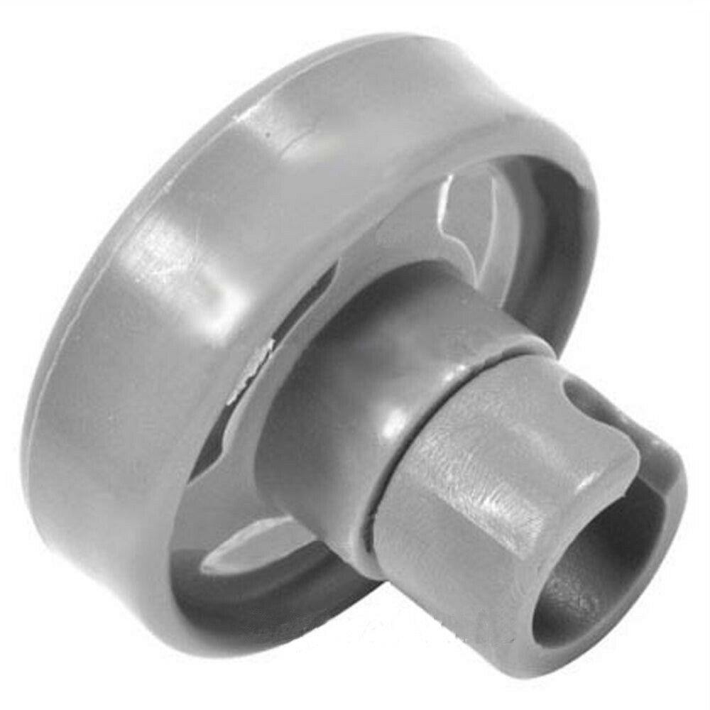 4 Lower Basket Tray Wheels Runner For Haier DW60CDW1 DW60CDW2 35mm Sparesbarn
