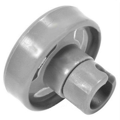 4 Lower Basket Tray Wheels Runner For Haier DW60CDW1 DW60CDW2 35mm Sparesbarn