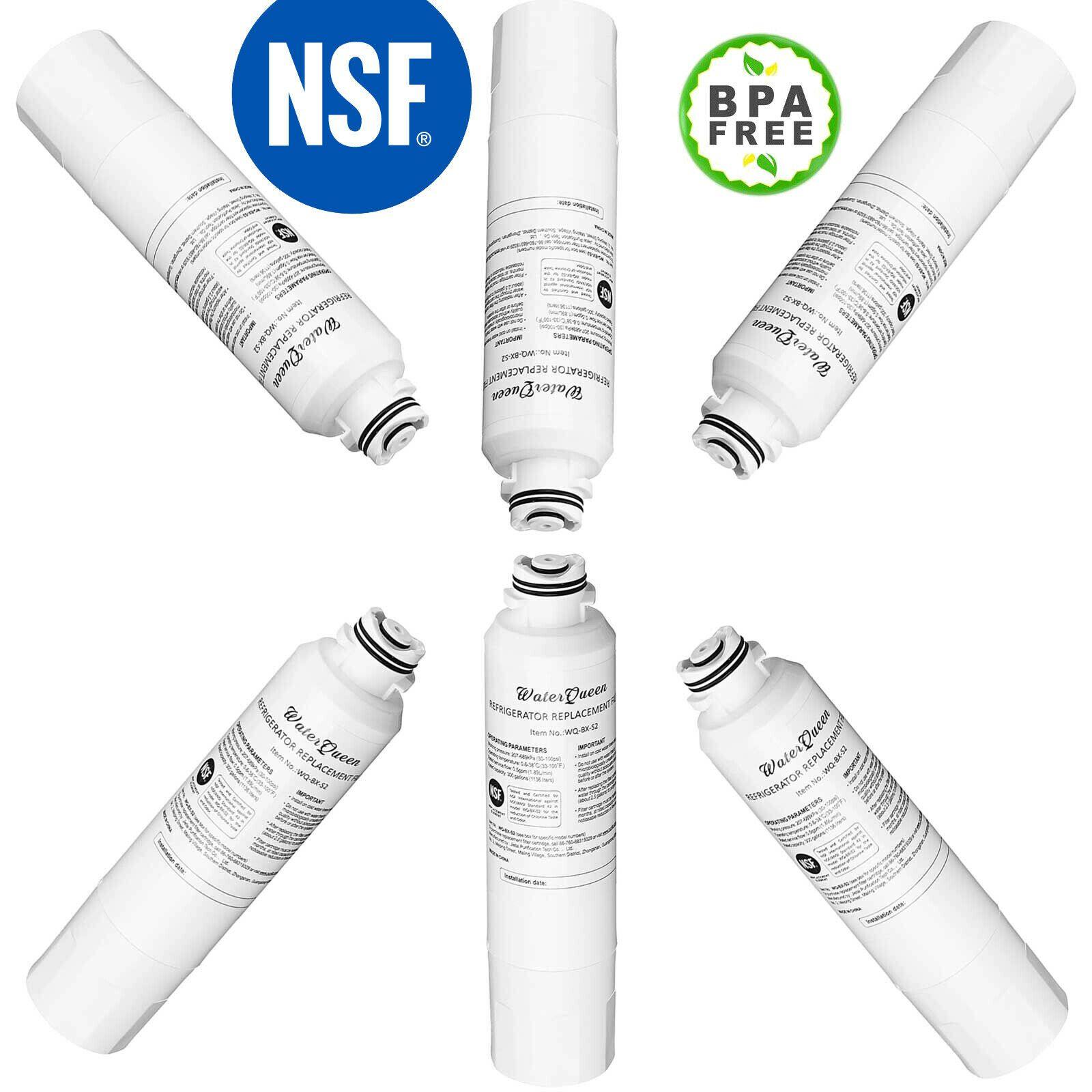 Water &Ice Filters for Samsung Fridge SRF680CDLS DA29-00020B Compatible Sparesbarn