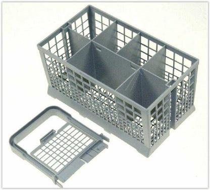 Dishwasher Cutlery Basket For Fisher & Paykel Haier 240 x 140 x 120 mm Sparesbarn