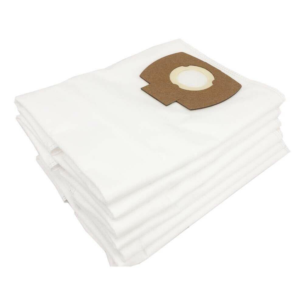 12X Vacuum Dust Bags For Nilfisk Alto Attix 590-21 EC 50-0H PC Sparesbarn