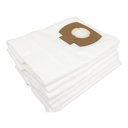 12X Vacuum Dust Bags For Nilfisk Alto Attix 590-21 EC 50-0H PC Sparesbarn