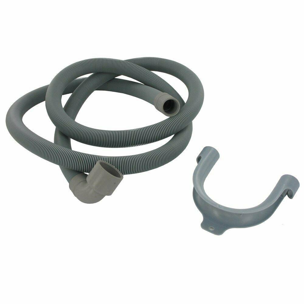 Washer Drain Hose 2M For Simpson 22S650K*03 22S750K*0 22S650K*01 22S750K*01 Sparesbarn