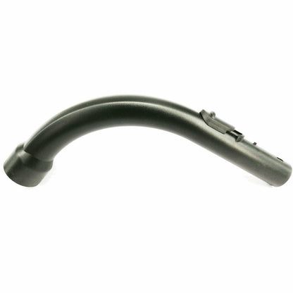 Vacuum Plastic Bent End Hose Curved Handle For Miele S2110 S501 S524 5269091 Sparesbarn