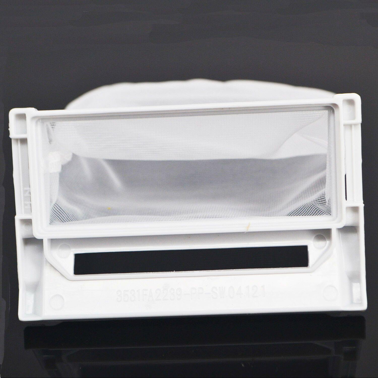 4X Washing Machine Lint Filter For LG 5231FA2239 5231FA2239PP 5231EY2001A LGT001 Sparesbarn