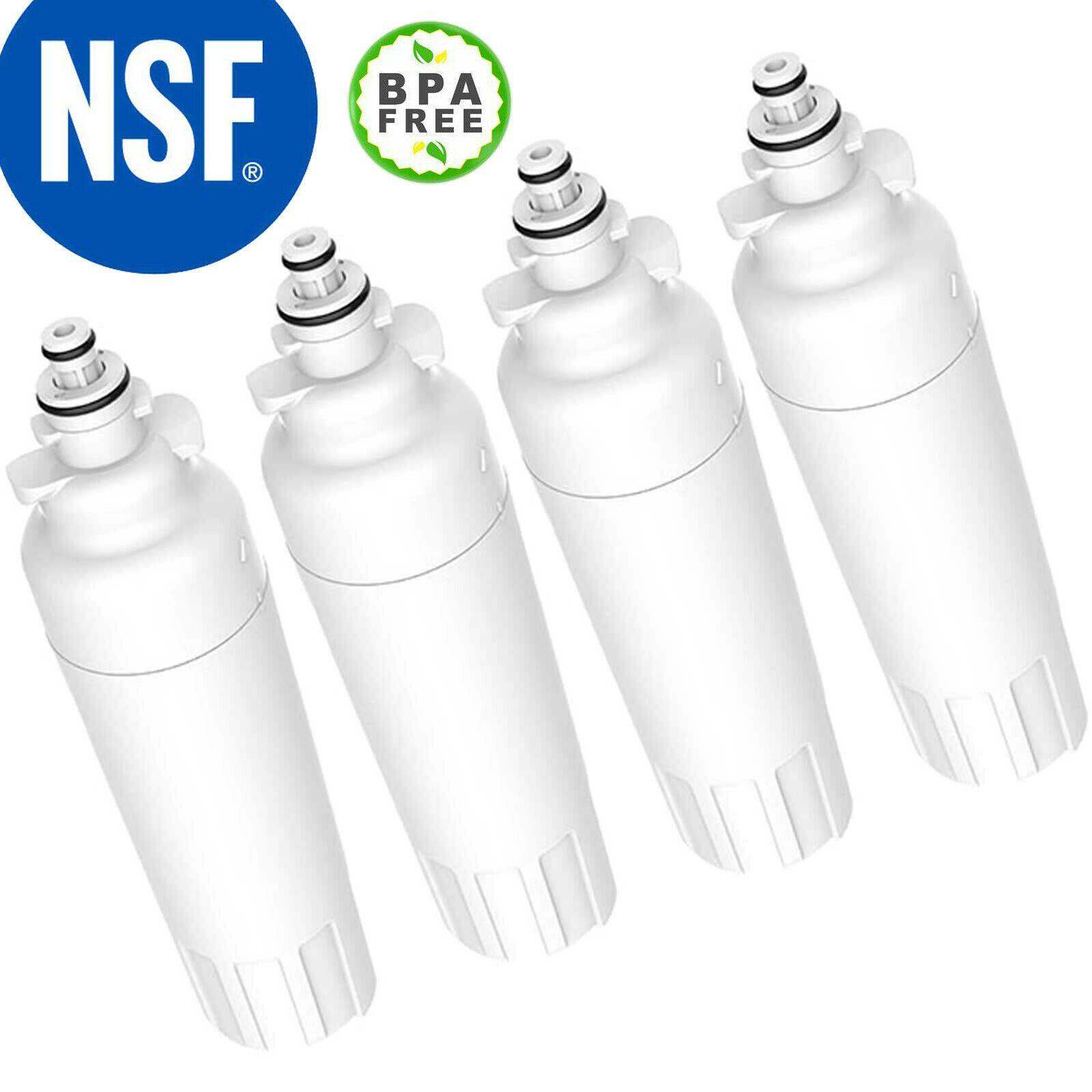 Fridge Water Filter Compatible For LG LT800P, LT800PC, LSXS26326S, LMXC23746S Sparesbarn