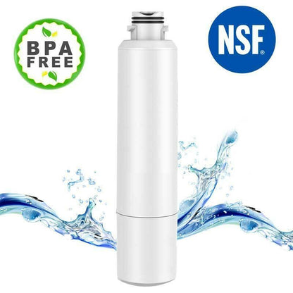 Fridge Water Filter For Samsung RFC0700A DA29-00019B SRF653CDLS SRF801GDLS Sparesbarn