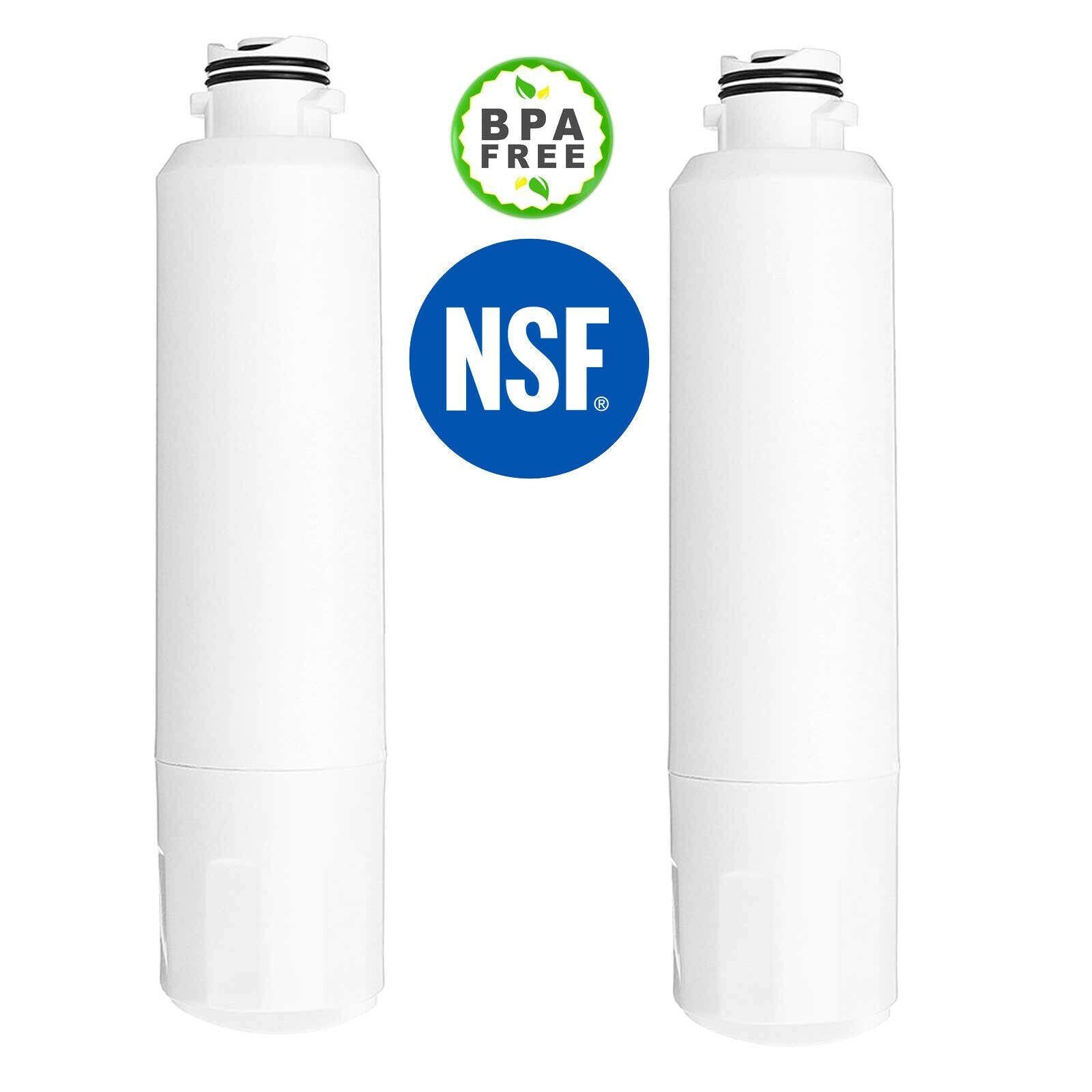 2X Fridge Water Filter for Samsung SRF717CDBLS DA29-00020B SRF665CDBLS Sparesbarn