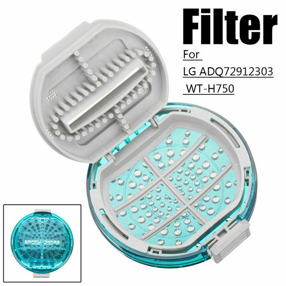 Washing Machine Washer Lint Filter For LG ADQ72912303 WTG8520 WT-H550 Sparesbarn