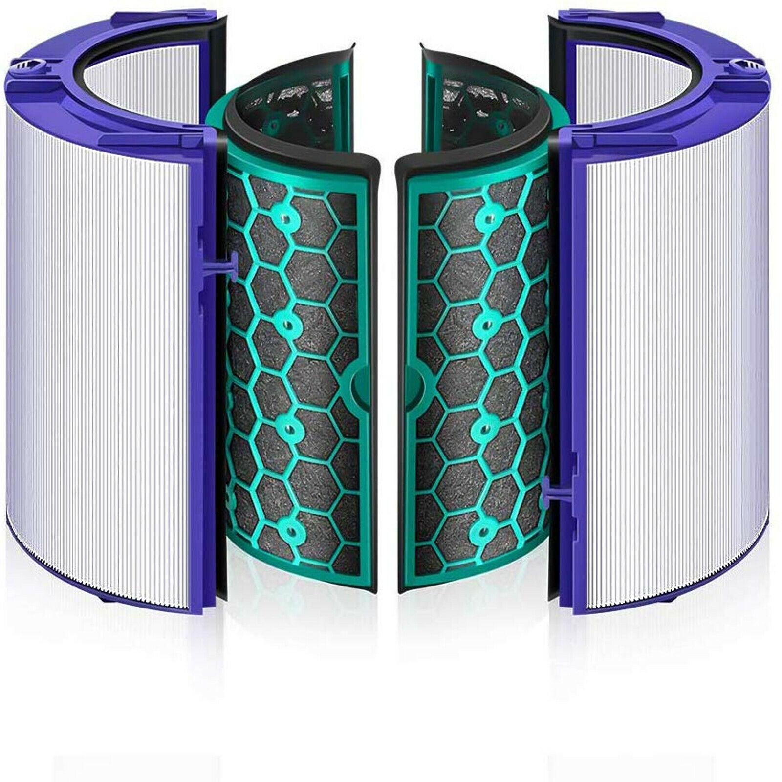 Pure Cool Air Purifiers Filter For Dyson HP04 TP04 DP04 TP05 HP05 Purifying Fans Sparesbarn