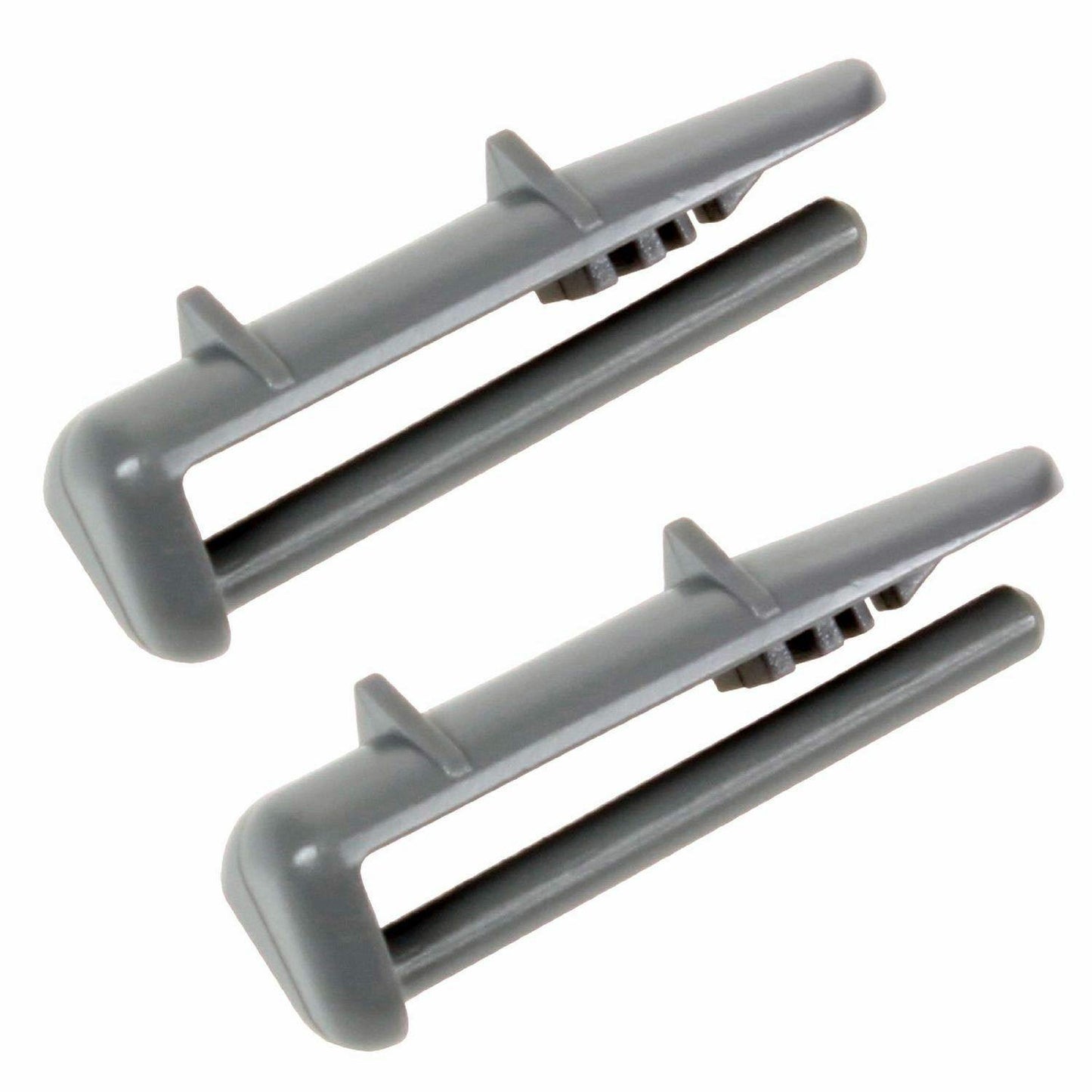 4X Dishwasher Rail Cap Rear Stop End Clip For BLANCO BFD45X BFD4X Sparesbarn