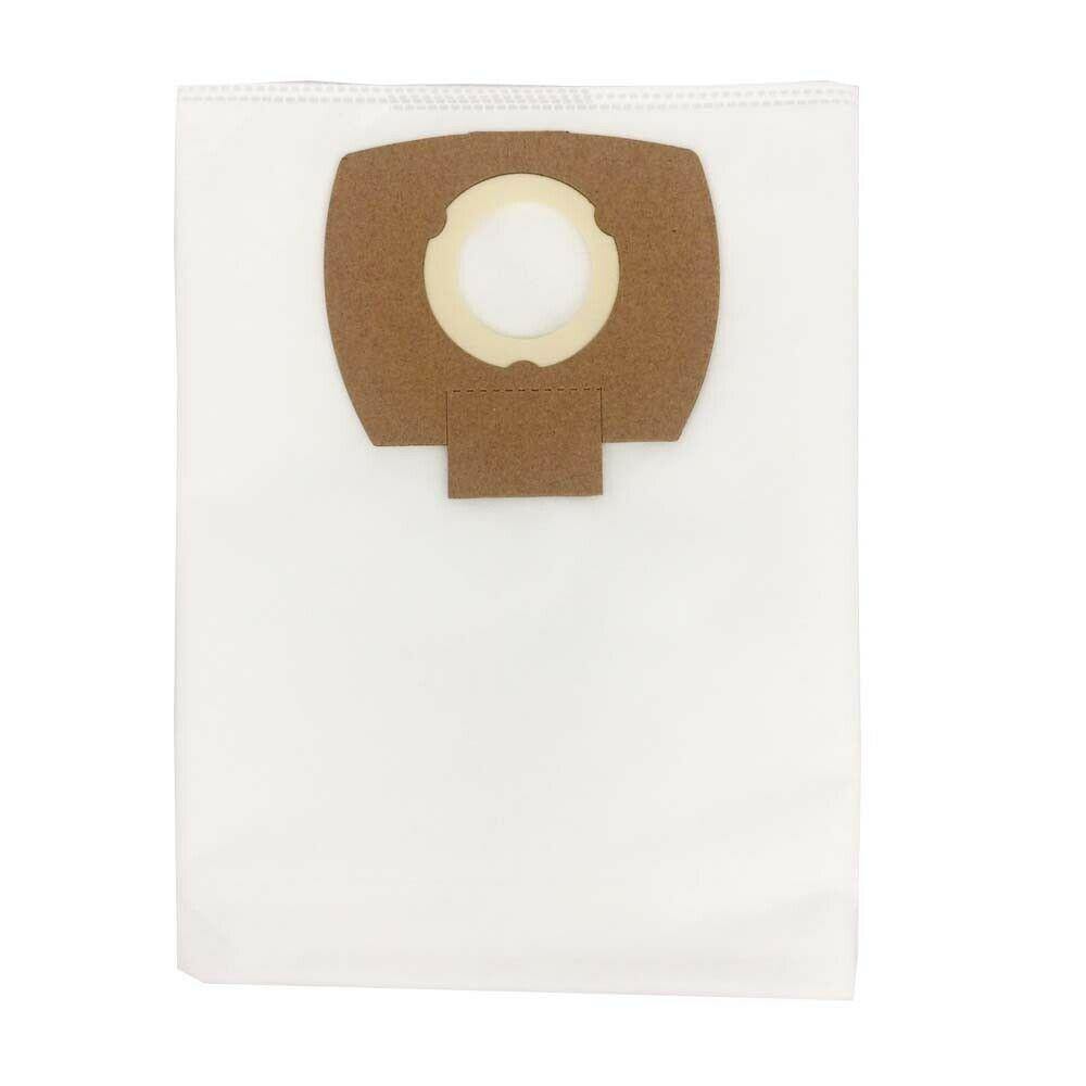 12X Vacuum Dust Bags For Nilfisk Alto Attix 590-21 EC 50-0H PC Sparesbarn
