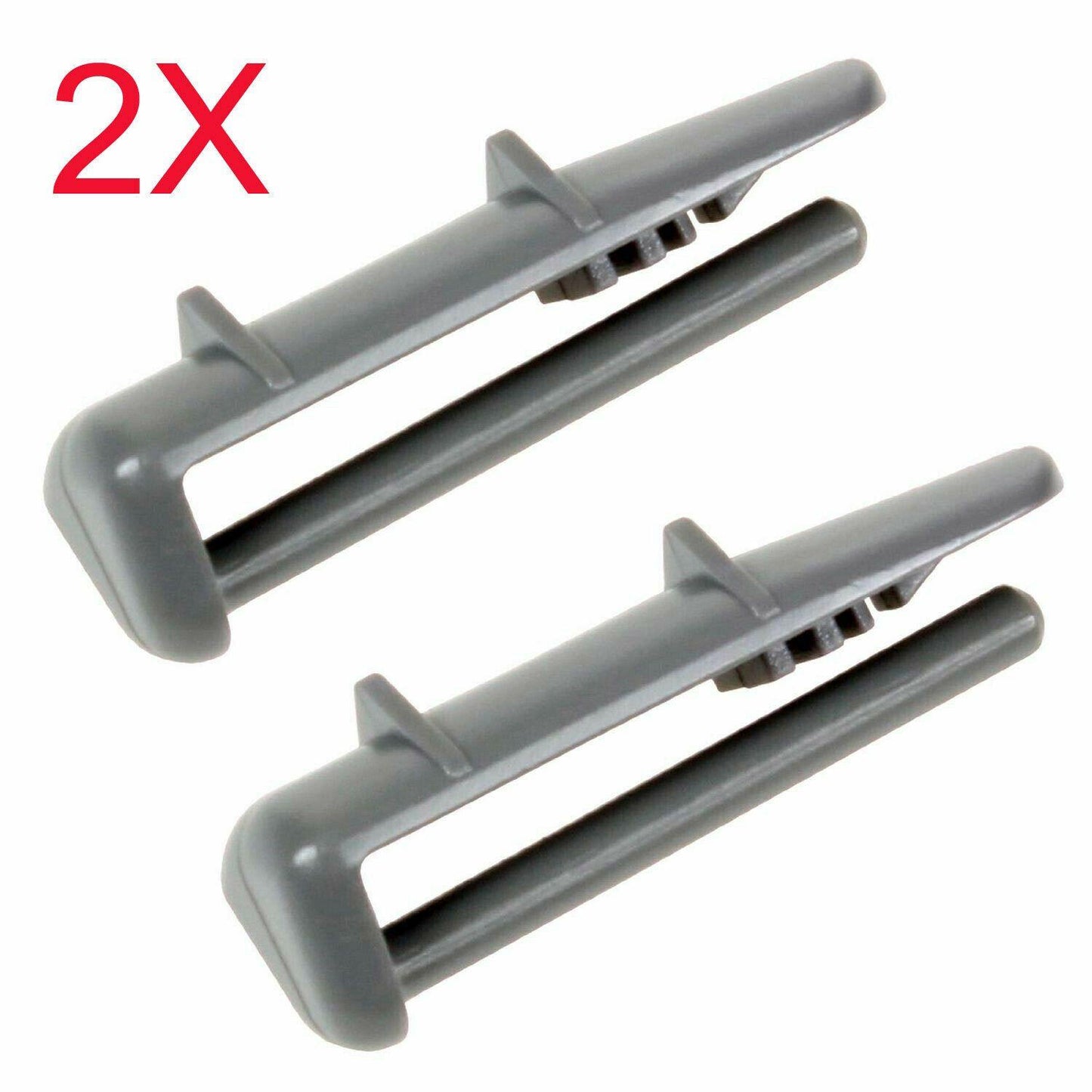 4X Dishwasher Rail Cap Rear Stop End Clip For BLANCO BFD45X BFD4X Sparesbarn