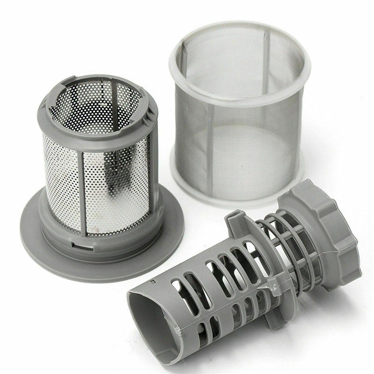 Dishwasher Micro Filter Set For Bosch SGS4712AU SGS4712AU/32 SGS4712AU/38 Sparesbarn