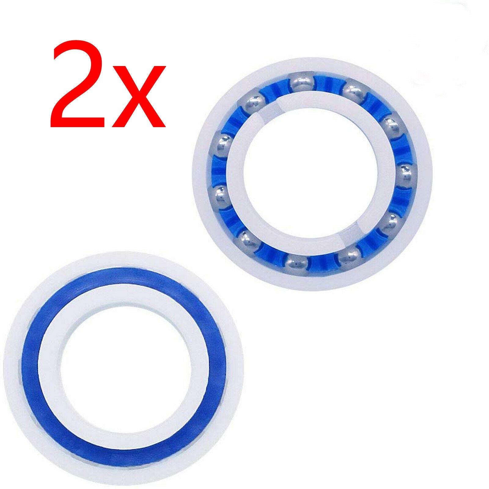 4X Wheel 280 Ball bearings c60 For Zodiac Pool Cleaner 25563-280-000 W7230223 Sparesbarn