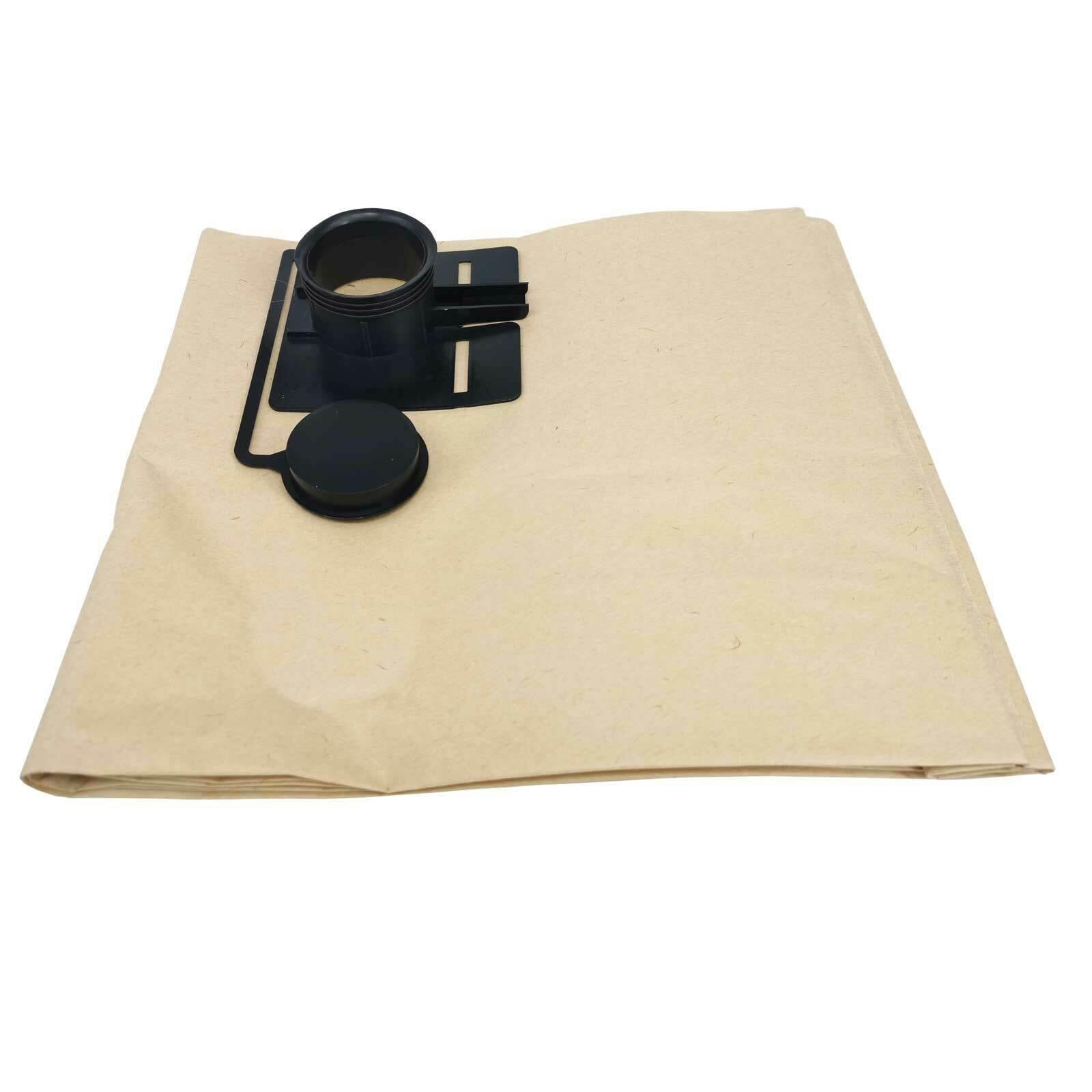 6X Synthetic filter bag For Festool FIS-CT 33/5 CTL-33 CT-33 CT33E 452971 452970 Sparesbarn