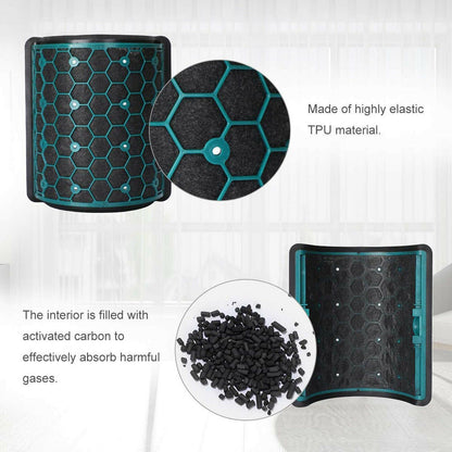 Pure Cool Air Purifiers Filter For Dyson HP04 TP04 DP04 TP05 HP05 Purifying Fans Sparesbarn