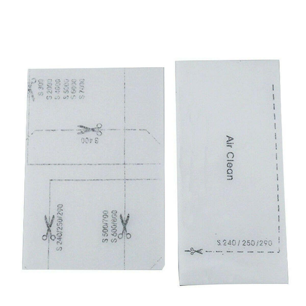 Air Cleaner Exhaust &Pre-Motor Filter For Miele S5211 S5210 S5220 S5311 S5281 Sparesbarn