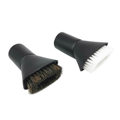 Soft & Hard Brush Set for Karcher 2.863-221.0 WD3 WD4 Premium Sparesbarn