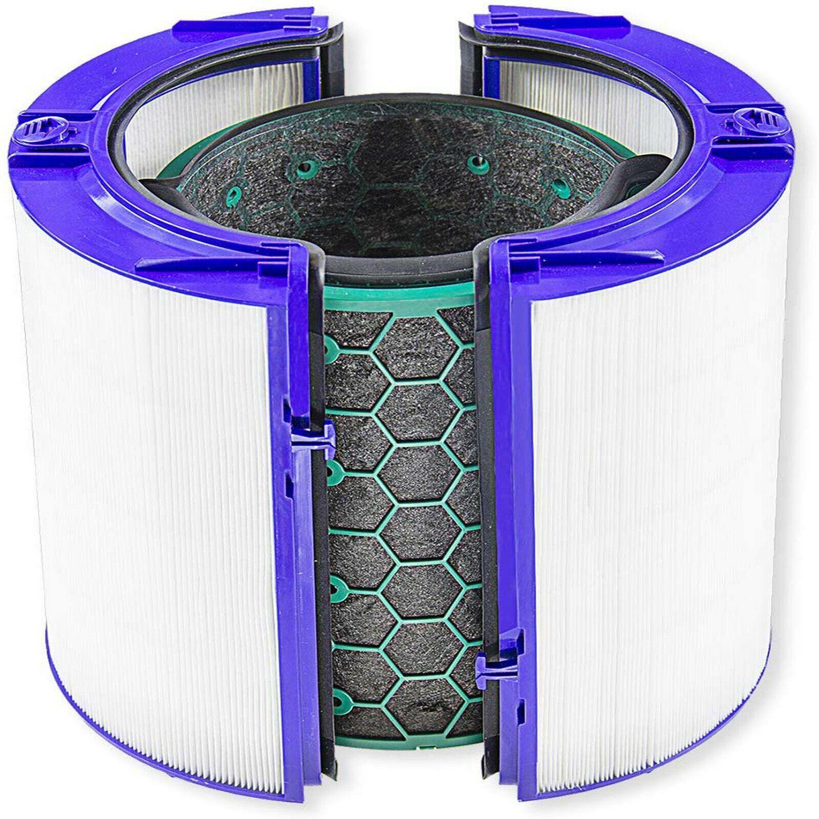 Activated Carbon Filter For Dyson TP04 968708-05 968707-05 Air Purifier Sparesbarn
