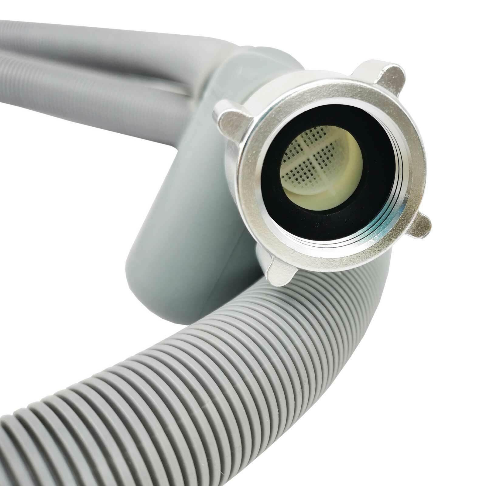 2M Dishwasher inlet Hose Assembly For IAG Euromaid 1760360100 1760360200 Sparesbarn