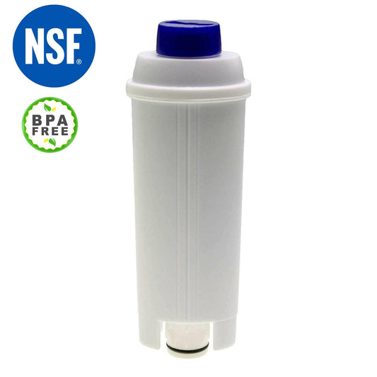 Coffee Machine Water Filter For Delonghi ECAM 350.55.SB ECAM350.55.B ECAM37095T Sparesbarn