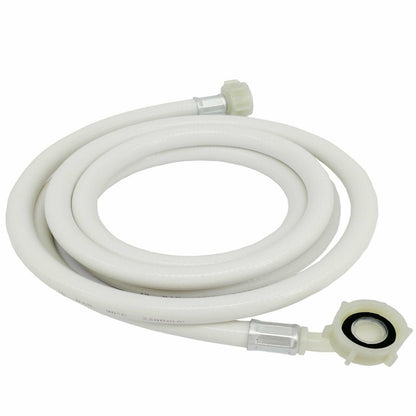 Hot/Cold Inlet Hose 2.5M For Fisher & Paykel QuickSmart Drive Front Top Load Sparesbarn