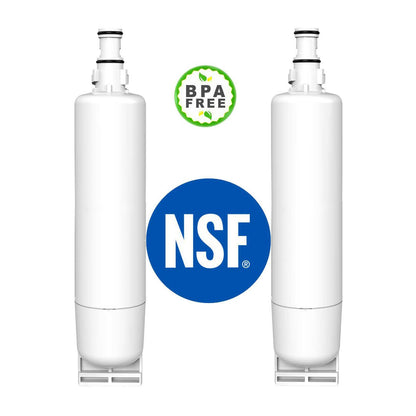 Fridge Filter Cartridge For Whirlpool RFC0500A RWF0500A 4396508 Kenmore 469010 Sparesbarn
