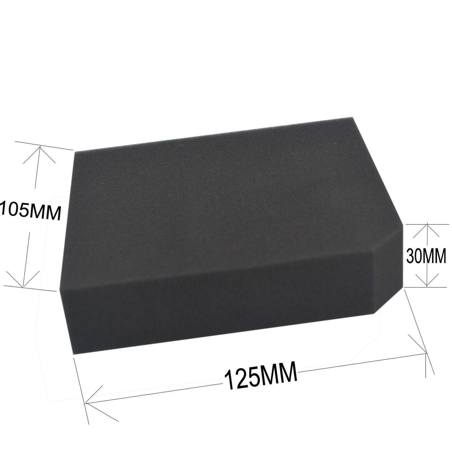 HEPA Filter Starter Kit For Volta Cyclone XL U6600 - U6699 SuperCyclone U69FD2 Sparesbarn