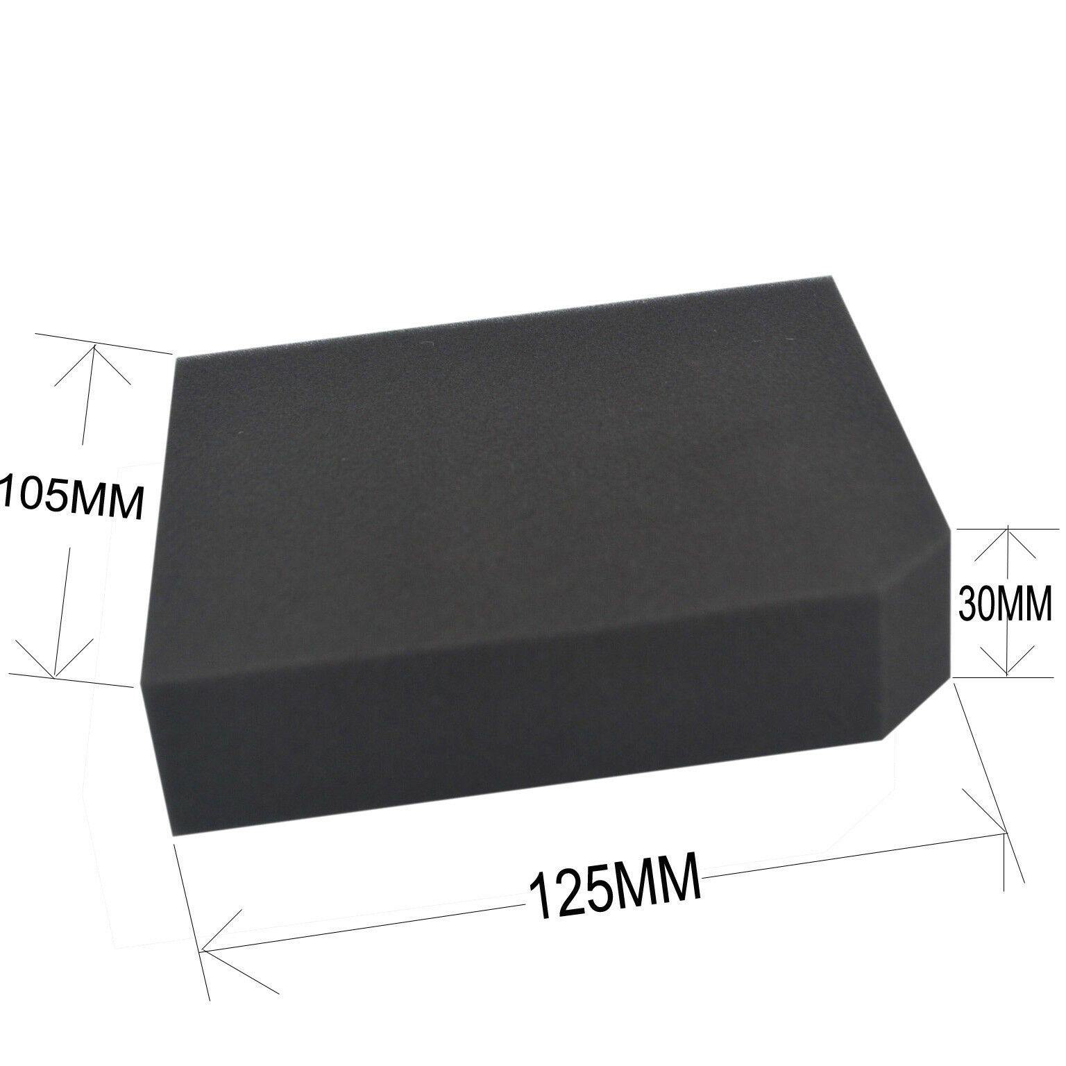 HEPA Filter Starter Kit For Volta Cyclone XL U6600 - U6699 SuperCyclone U69FD2 Sparesbarn