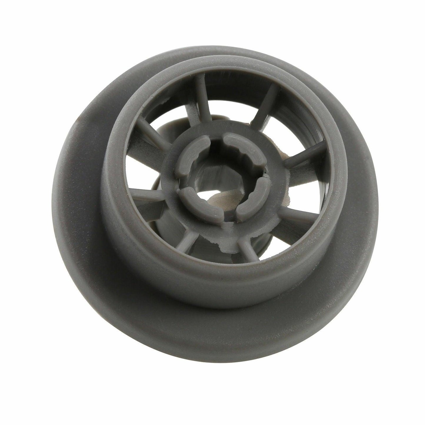 Dishwasher Lower Basket Wheel Roller For Bosch Neff Siemens AP2802428 165314 Sparesbarn