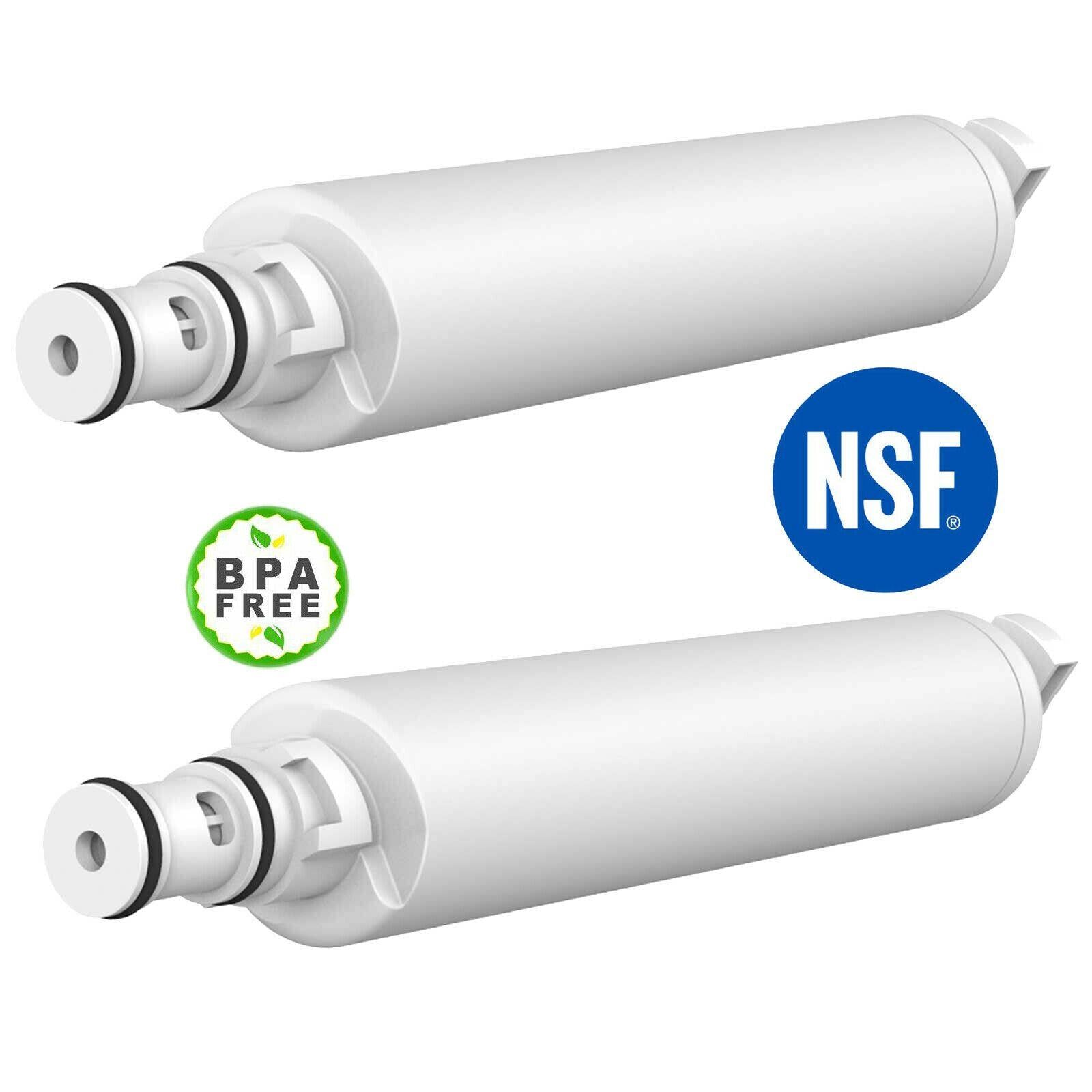 Fridge Filter Cartridge For Whirlpool 4396508 GS6SHAXKQ01 ED5FHEXMQ00 6GS5SHGXRS Sparesbarn