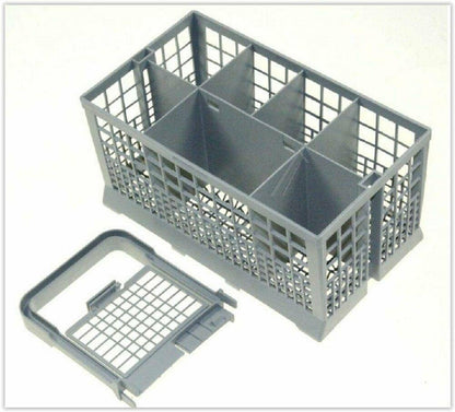 Dishwasher Cutlery Basket 240 x 140 x 120mm For SMEG Omega Miele Euromaid Sparesbarn