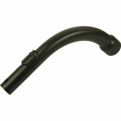 Hose Bent End Curved Handle For Miele S5510, S5520, S5980 Revolution PowerPlus Sparesbarn
