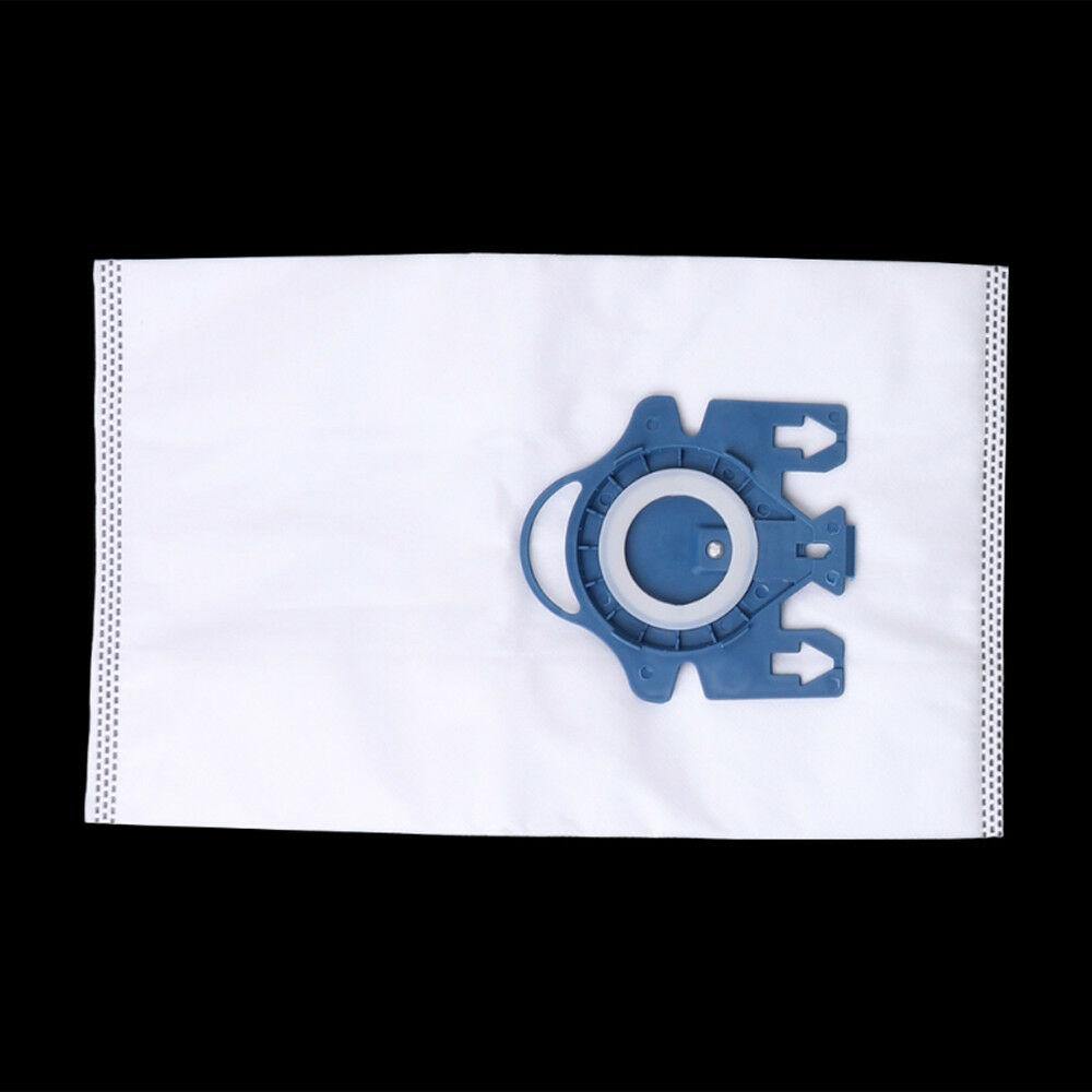 12 Vacuum Cleaner Bags Fit Miele Complete C2 PowerLine Tech Blue 10797740 Sparesbarn