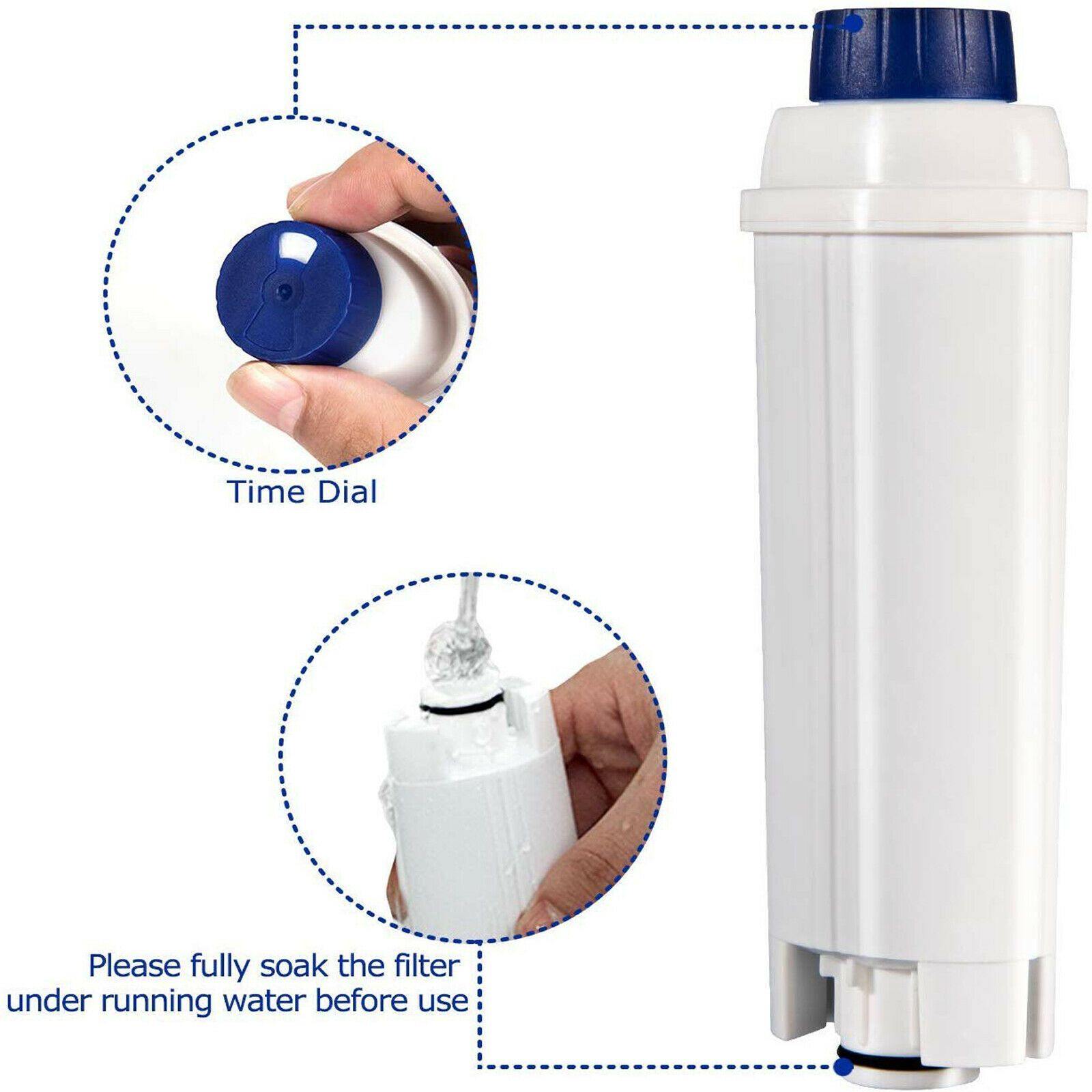 Coffee Water Filter For Delonghi ECAM 22110S Magnifica S AU Sparesbarn