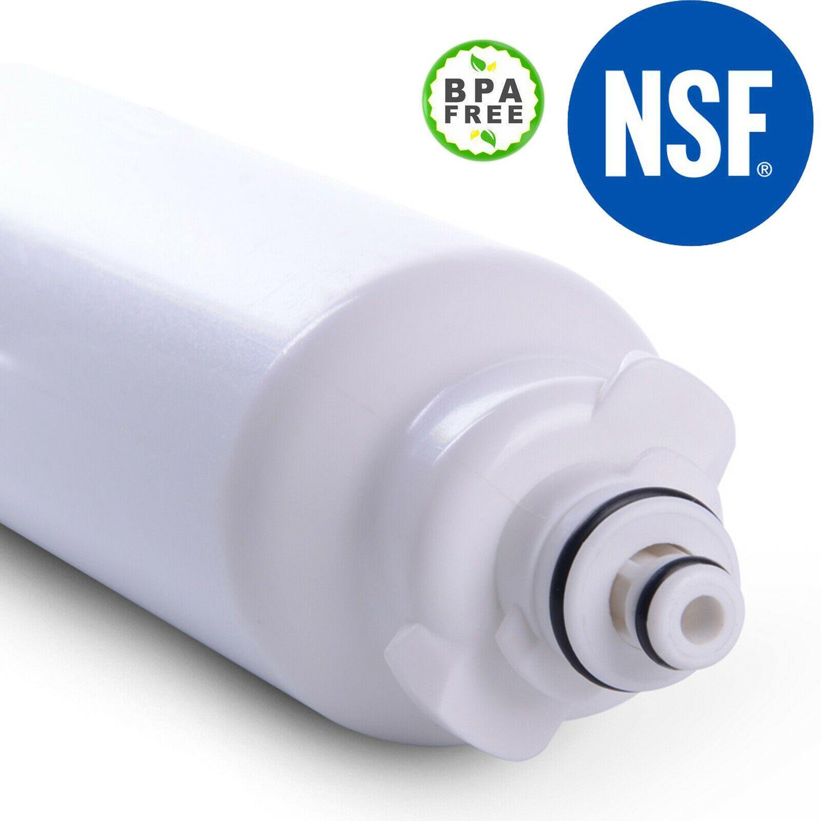 Fridge Water Filter For LG LT800P LT800PC LSXS22423S ADQ73613401 Sparesbarn